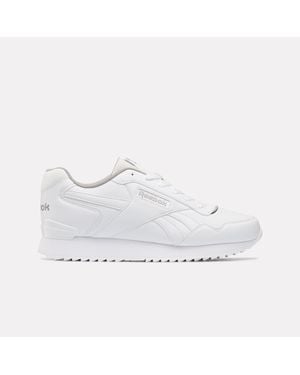 Reebok Glide Ripple Clip Sneaker, Größe - Weiß