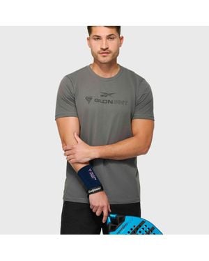 Reebok X Gldn Pnt Jersey Tee - Gray