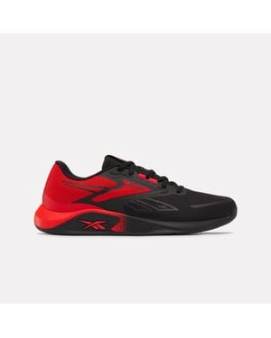 Reebok Nanoflex Tr 3 Shoes - Red