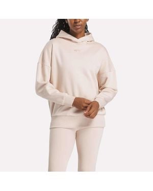 Reebok Lux Hoodie - Natural