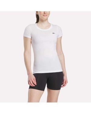 Reebok T-Shirt - White