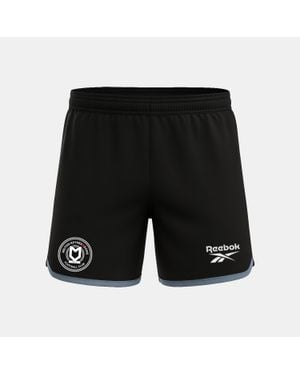 Reebok Mk Don's Training Short, Größe - Schwarz