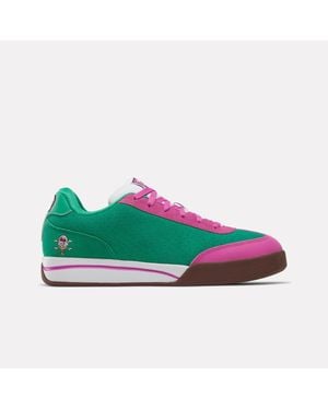 Reebok X Bbc Board Flip - Green
