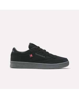 Reebok Club C 85 Shoes - Black