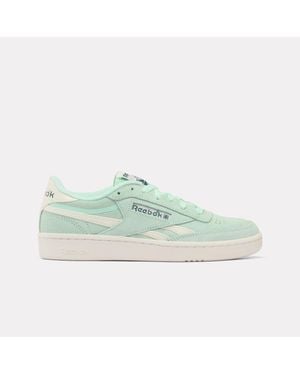 Reebok Club C Revenge Trainers - Green