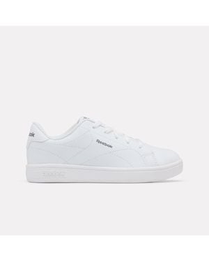 Reebok Court Clean Kinder-Sneaker, Größe - Weiß