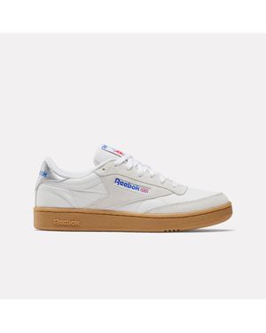 Reebok Club C 85 Trainers - White