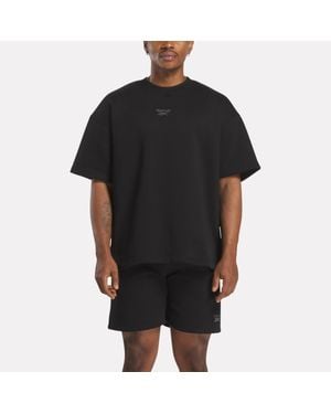 Reebok Wardrobe Essentials T-Shirt - Black