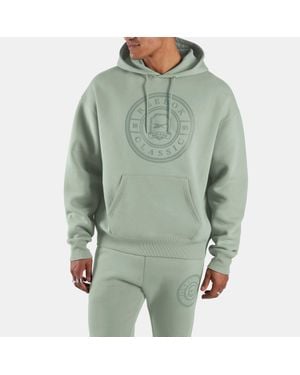 Reebok Crest Hoodie - Green