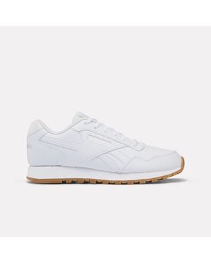 Reebok Glide Trainers - White