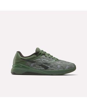 Reebok Nano X5 Training Shoes - Green