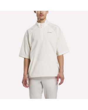 Reebok X Manors Tour Shirt - Natural