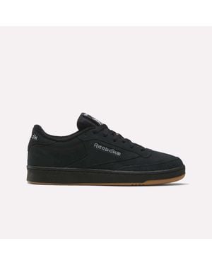 Reebok Club C 85 Shoes - Black