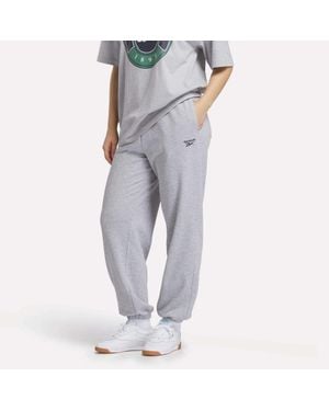 Reebok Lawn Club Jogger Pants - Gray