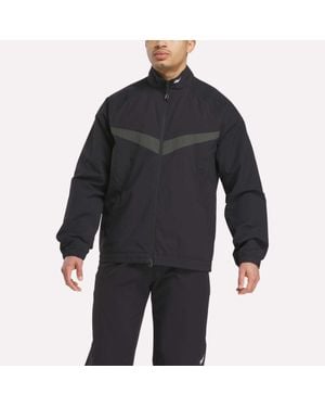 Reebok Warm Up Track Jacket - Black
