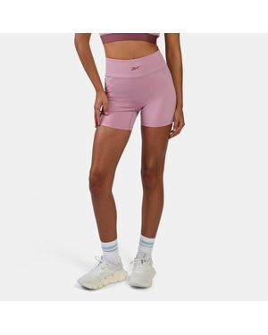 Reebok Rbk Lab Booty Shorts - Pink