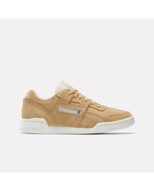 Reebok Workout Plus Trainers - Natural
