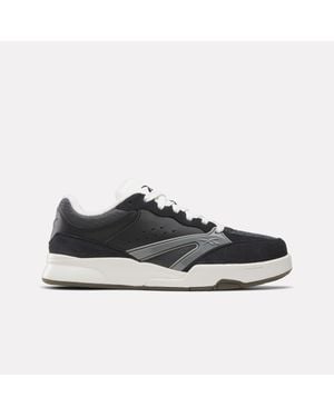 Reebok Omni Edge Basketball Schuhe, Größe - Schwarz