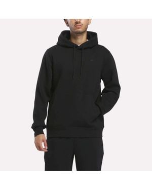 Reebok Patent Hoodie - Black