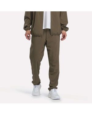 Reebok Woven Training Pants - Green