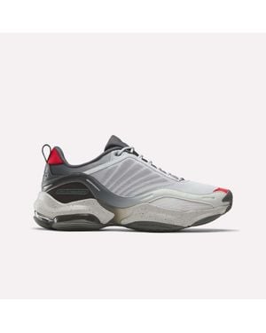 Reebok Mita Sneakers X Dmx Series 3000 Shoes - Gray
