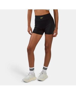 Reebok Rbk Lab Booty Shorts - Black