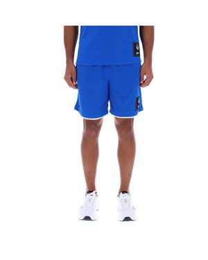 Reebok Id Basketball 7" 2-In-1 Shorts - Blue