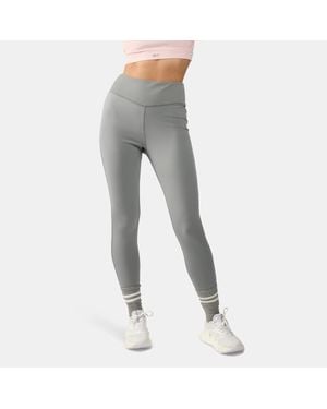 Reebok Lux Peached High Rise 7/8 Leggingsunisex, Afmeting - Grijs