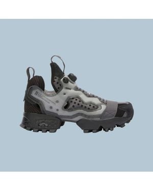 Reebok 11 By Boris Bidjan Saberi X Ltd Insta Pump Fury - Blue