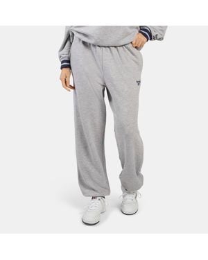 Reebok Lawn Club Jogger Trousers - Grey
