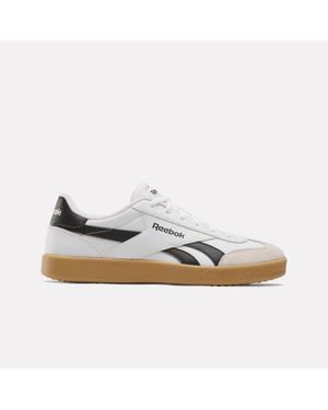 Reebok Smash Edge Trainers - White