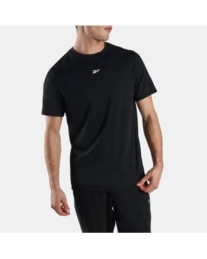 Reebok Athlete T-Shirt - Black