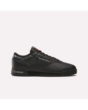 Reebok Ex-O-Fit Lo Shoes - Black