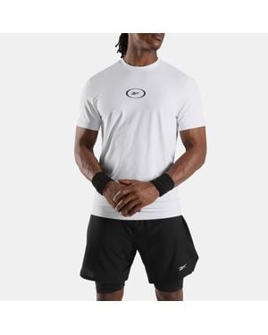 Reebok Athlete Speed T-Shirt - White