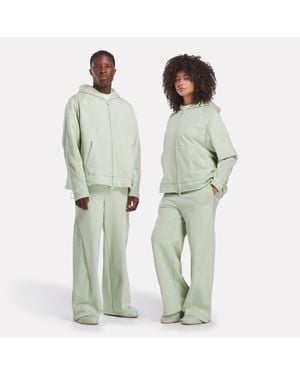 Reebok Tobe X Chukwu Cremallera Completa, Tamaño - Verde
