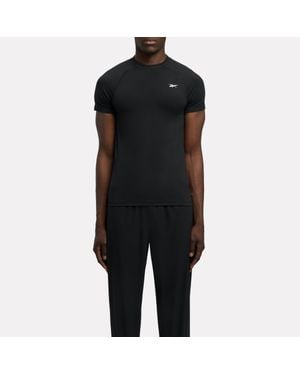 Reebok Id Train Muscle T-Shirt - Black