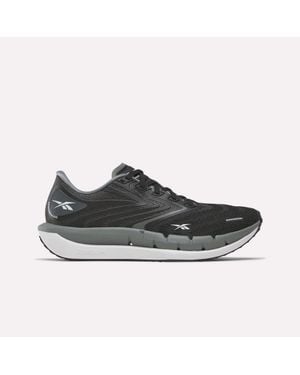Reebok Floatzig Tread Running Shoes - Black