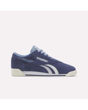 Reebok Freestyle Lo Shoes - Blue