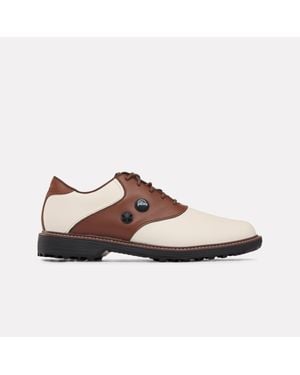 Reebok Og Pump Golf Shoes - Brown
