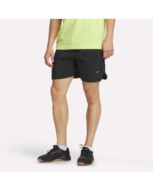 Reebok Run Shorts - Black