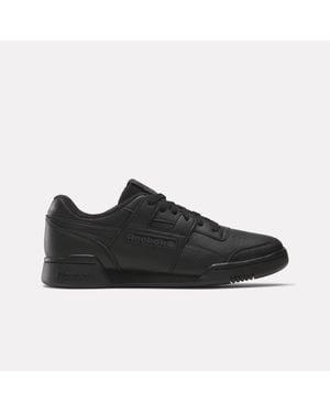Reebok Workout Plus Trainers - Black