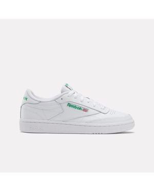 Reebok Club C 85 Trainers - White