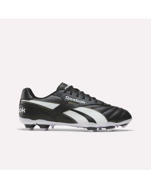 Reebok Rbk800 League Firm Ground Soccer Cleats - Black