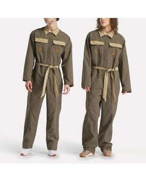 Reebok X Walker Wear Jumpsuit - Green