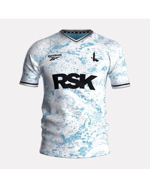Reebok Charlton Athletic Away Shirt - Blue