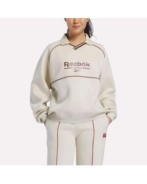 Reebok Heritage Crewneck Sweatshirt - Multicolor