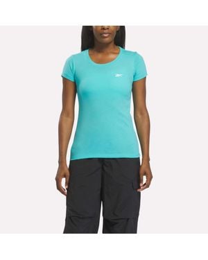 Reebok T-Shirt - Blue