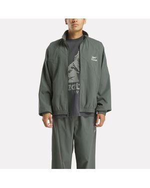 Reebok X Market Vector Jacket - Grey