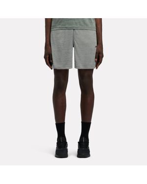Reebok Id Train 9" Knit Short - Grey