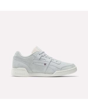 Reebok Workout Plus Shoes - Gray